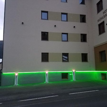 Muehlbacherhof Rennweg am Katschberg Extérieur photo