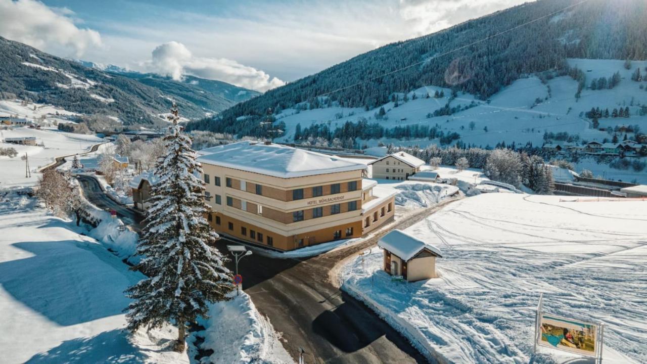 Muehlbacherhof Rennweg am Katschberg Extérieur photo