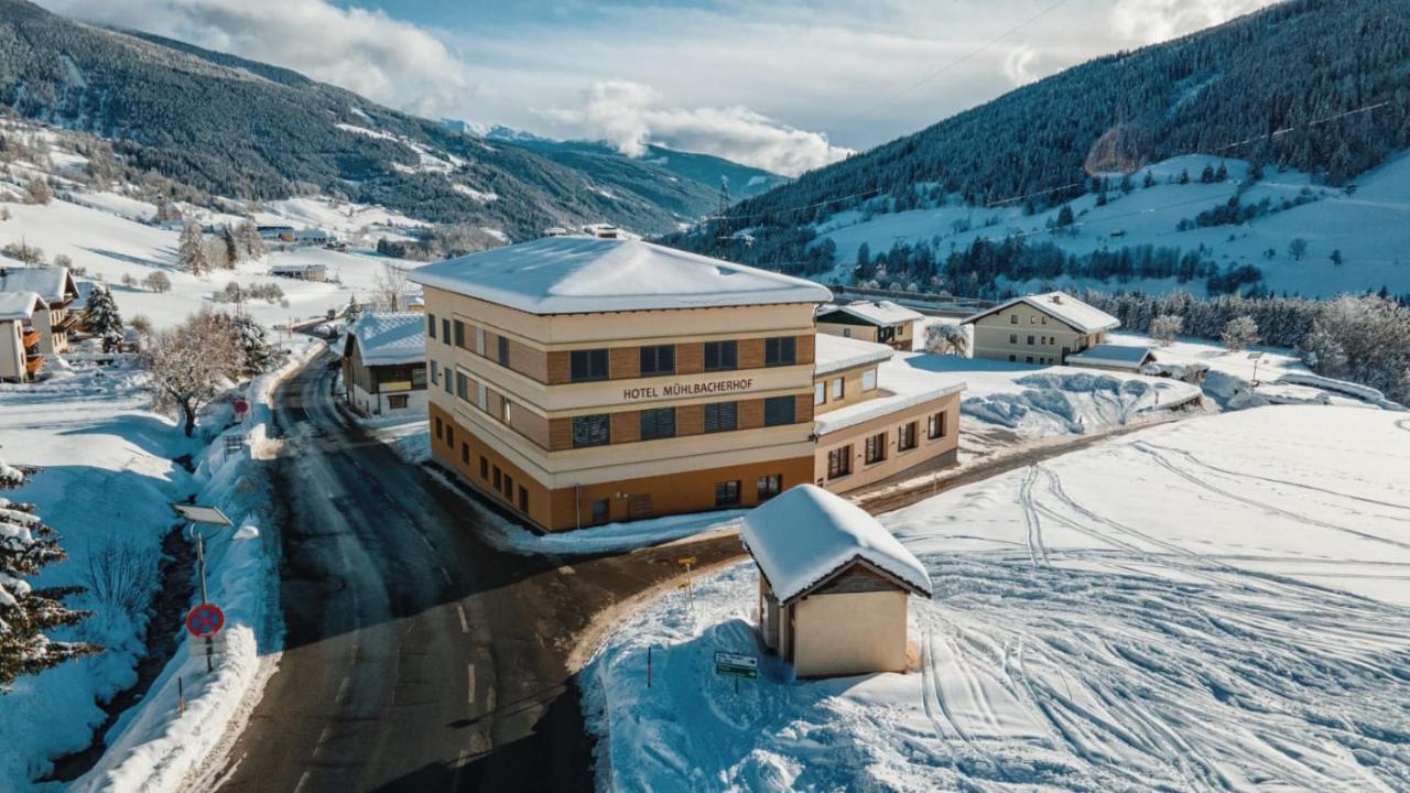 Muehlbacherhof Rennweg am Katschberg Extérieur photo