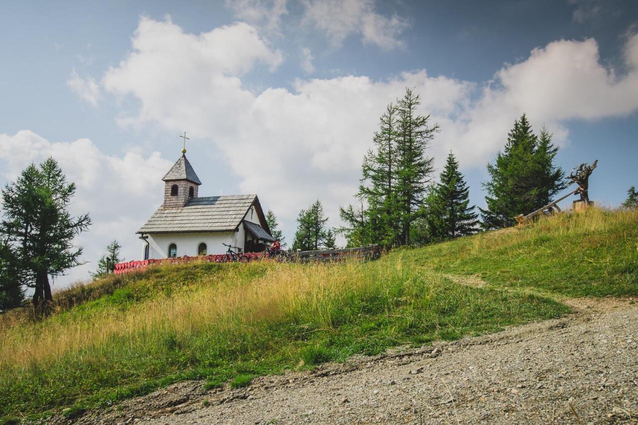 Muehlbacherhof Rennweg am Katschberg Extérieur photo