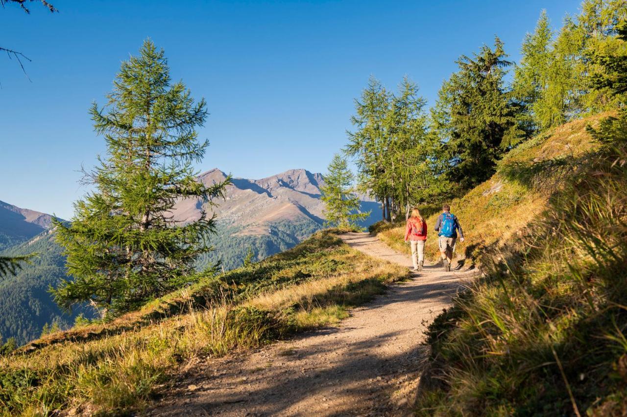 Muehlbacherhof Rennweg am Katschberg Extérieur photo