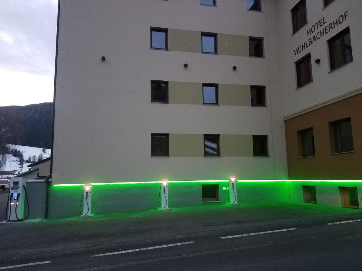 Muehlbacherhof Rennweg am Katschberg Extérieur photo