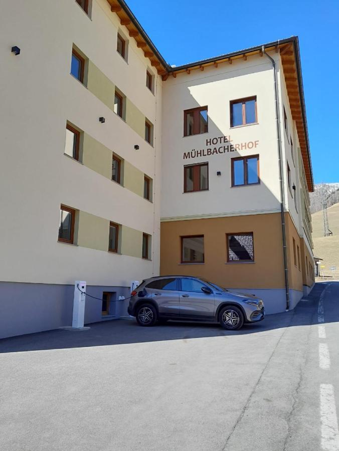 Muehlbacherhof Rennweg am Katschberg Extérieur photo