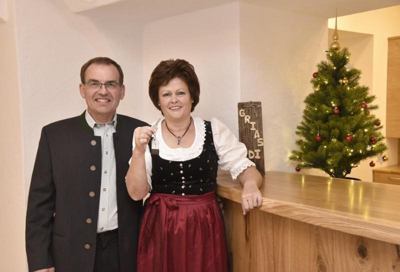 Muehlbacherhof Rennweg am Katschberg Extérieur photo