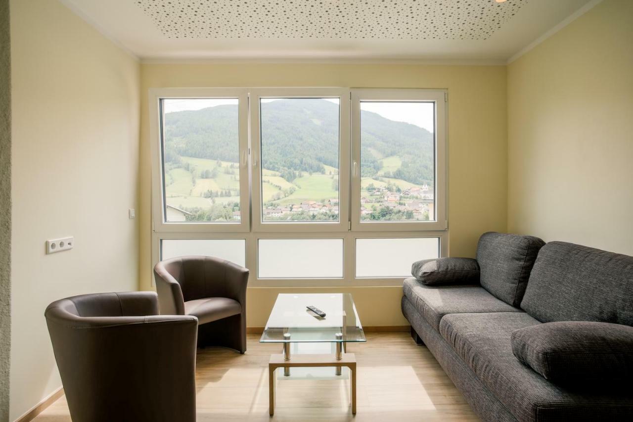 Muehlbacherhof Rennweg am Katschberg Extérieur photo